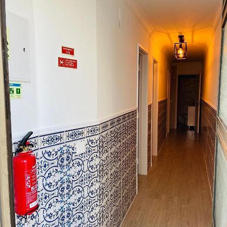 Casa Candinha Nazaré Eksteriør billede